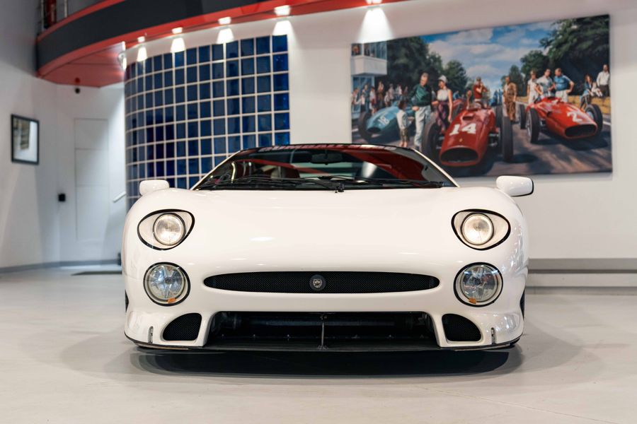Jaguar XJ220 S