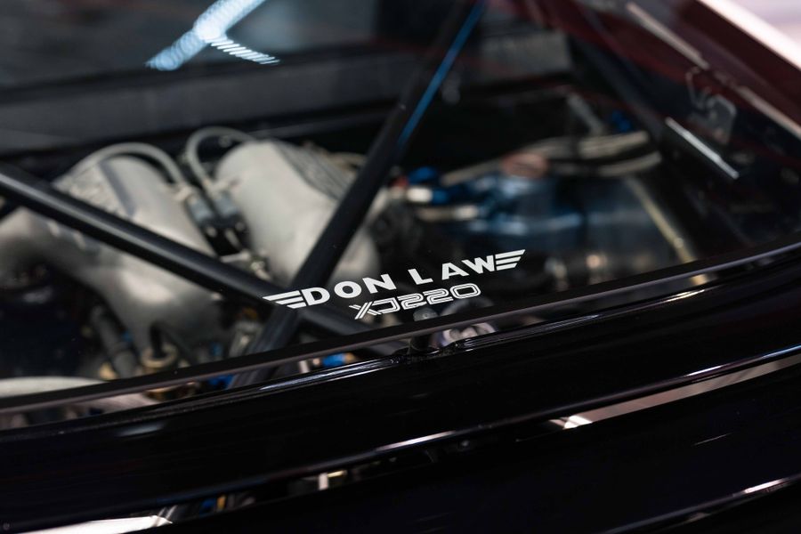 Jaguar XJ220 S