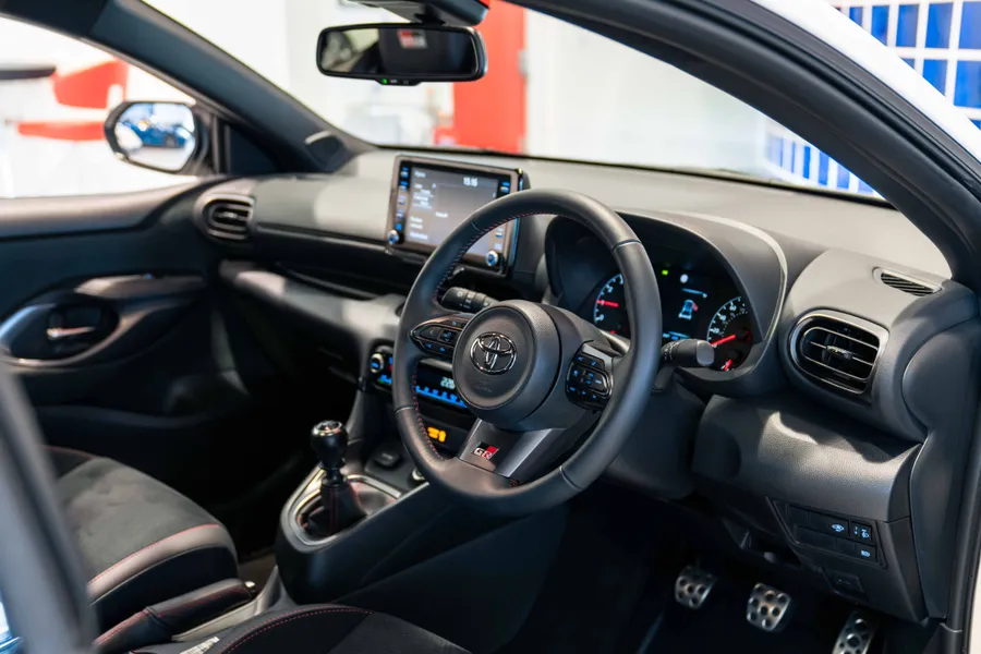 Toyota GR Yaris Circuit Pack