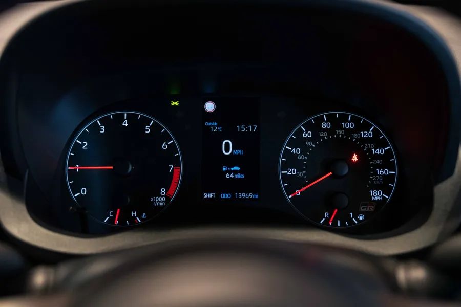 Toyota GR Yaris Circuit Pack