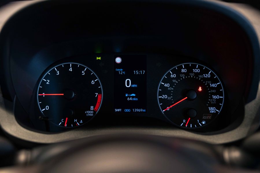 Toyota GR Yaris Circuit Pack