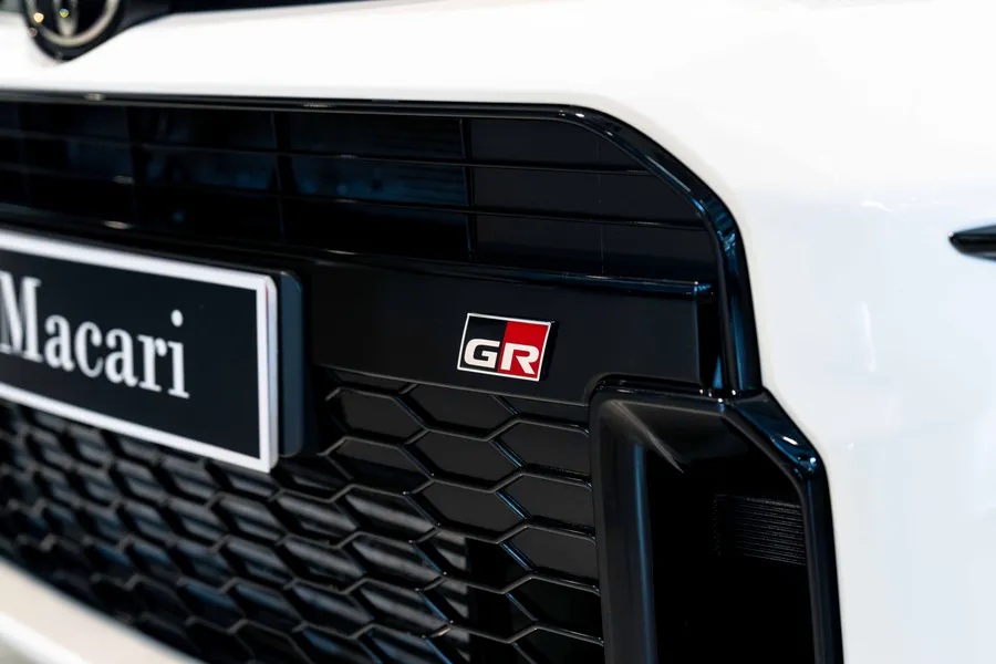 Toyota GR Yaris Circuit Pack