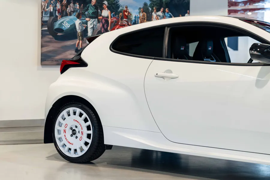 Toyota GR Yaris Circuit Pack