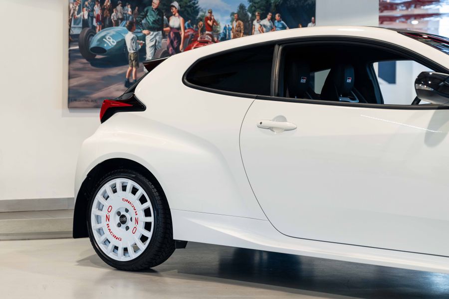 Toyota GR Yaris Circuit Pack