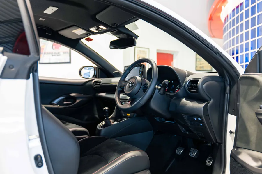 Toyota GR Yaris Circuit Pack
