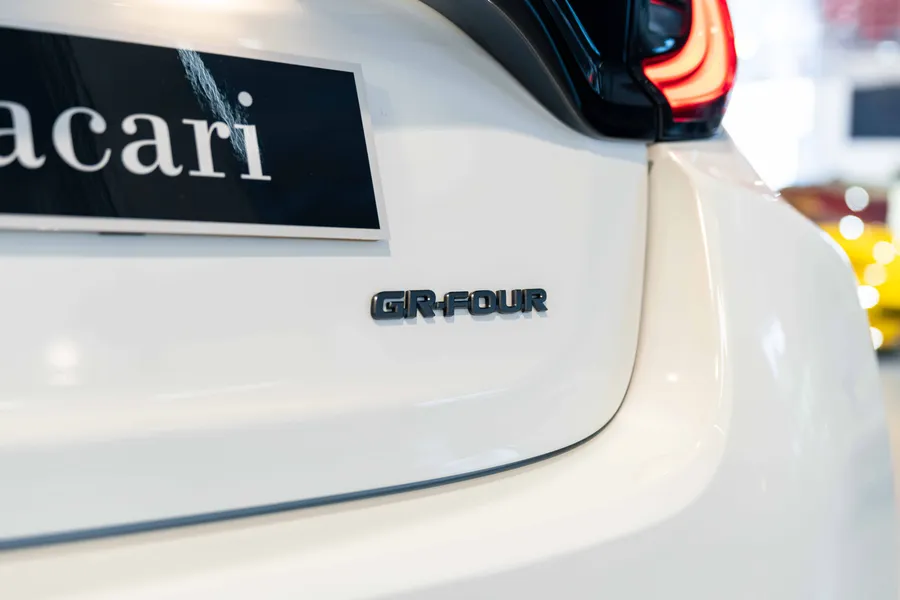 Toyota GR Yaris Circuit Pack
