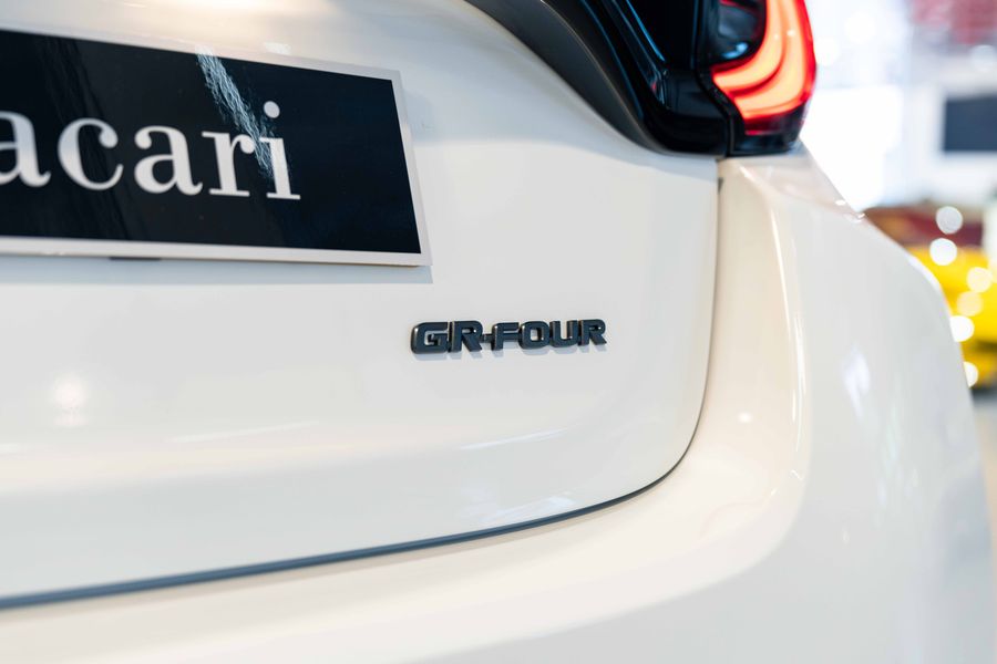 Toyota GR Yaris Circuit Pack
