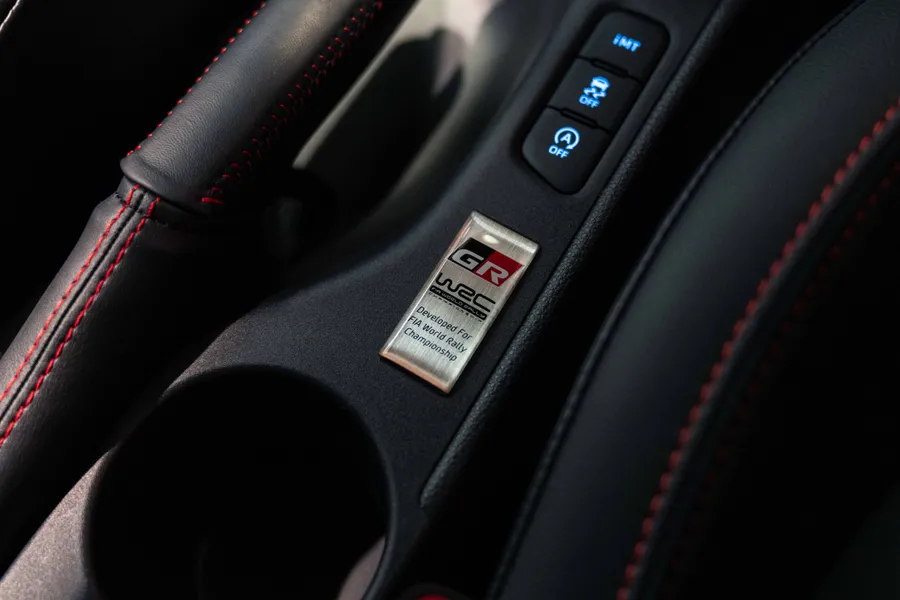 Toyota GR Yaris Circuit Pack