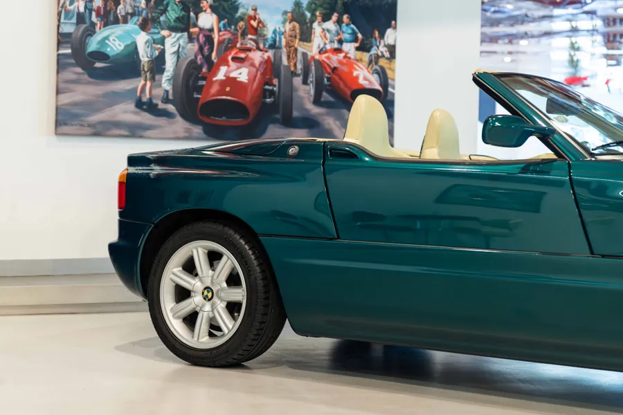 BMW Z1