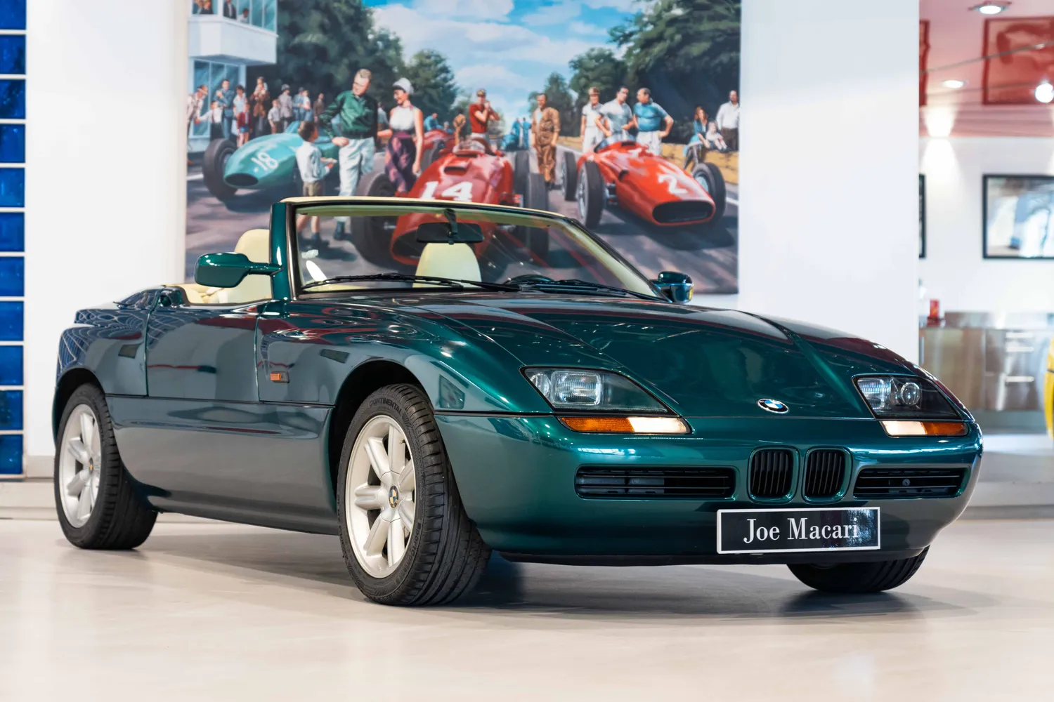 BMW Z1
