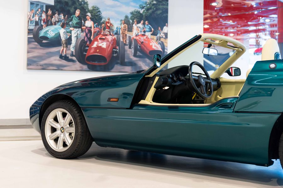 BMW Z1