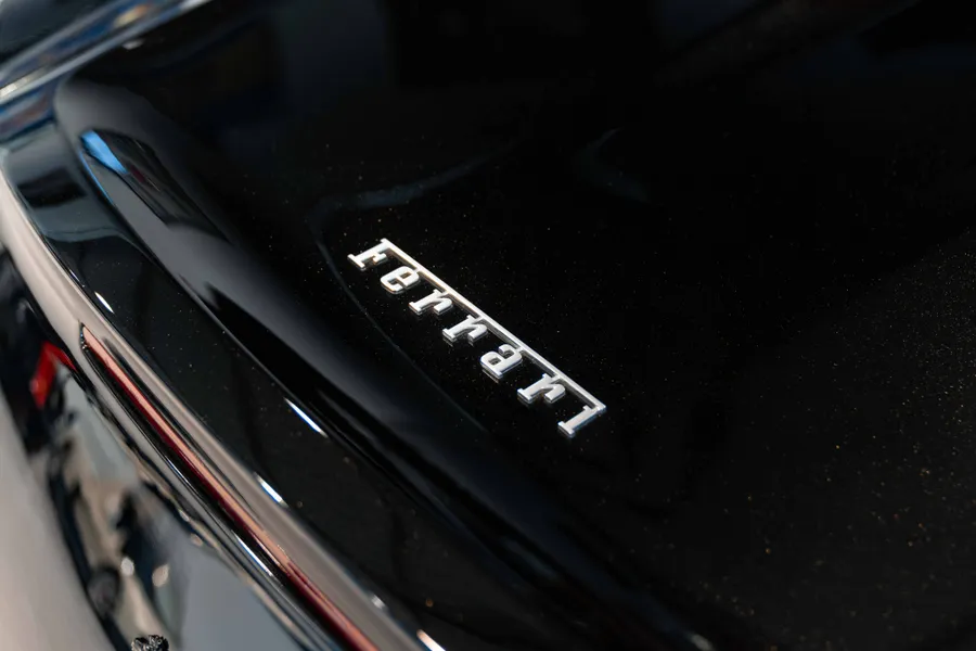 Ferrari 599 SA Aperta