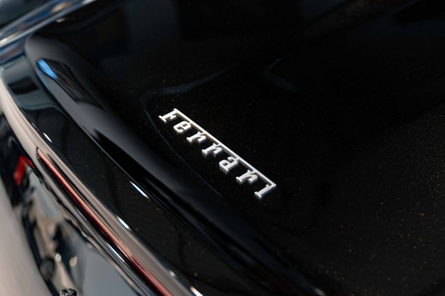 Ferrari 599 SA Aperta