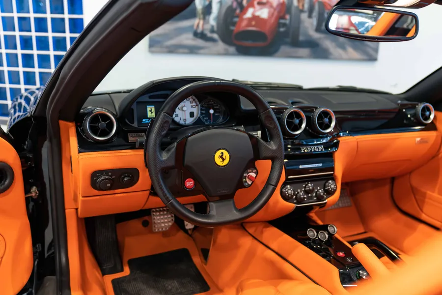 Ferrari 599 SA Aperta