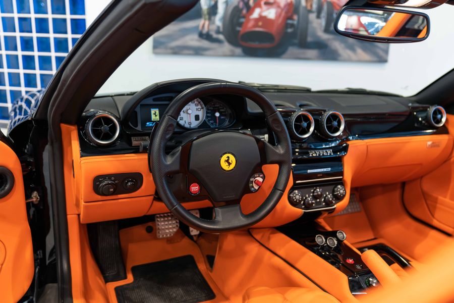 Ferrari 599 SA Aperta