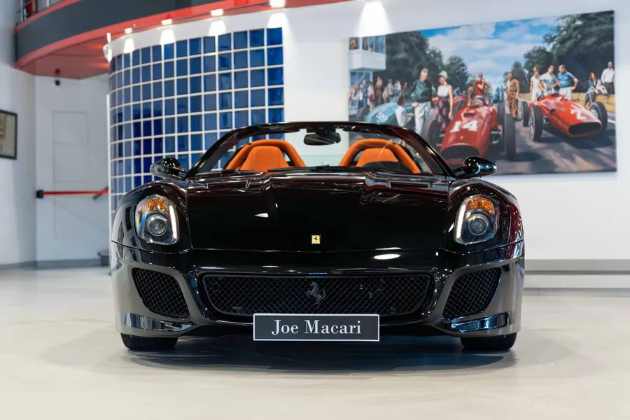 Ferrari 599 SA Aperta
