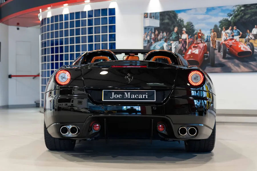 Ferrari 599 SA Aperta