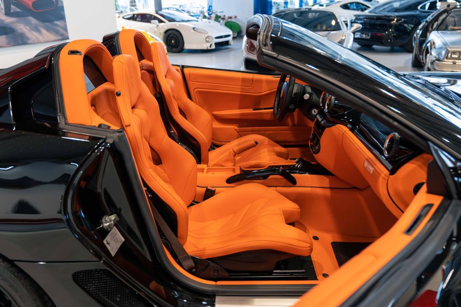 Ferrari 599 SA Aperta