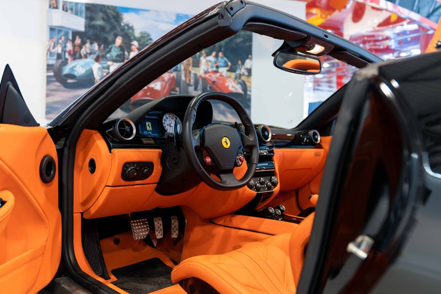 Ferrari 599 SA Aperta
