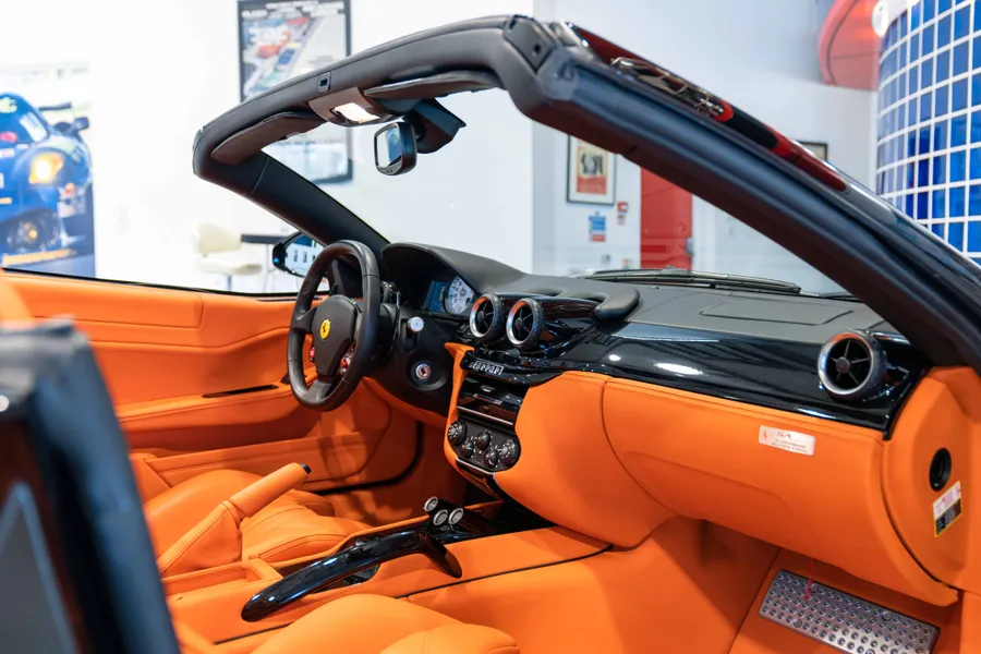 Ferrari 599 SA Aperta