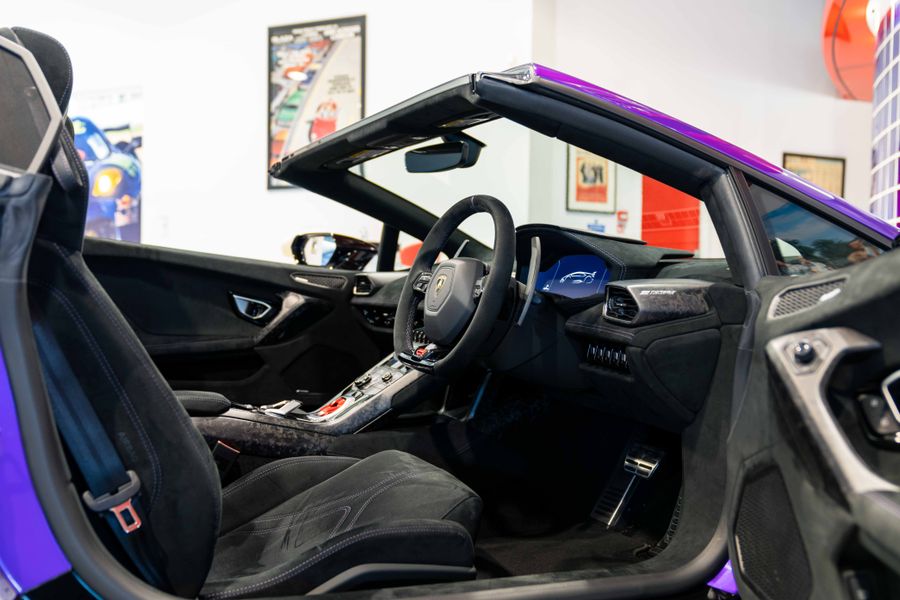 Lamborghini Huracan Performante Spyder