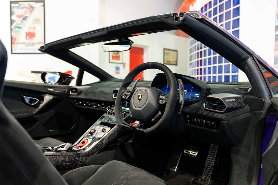 Lamborghini Huracan Performante Spyder
