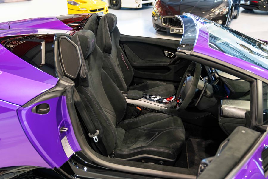 Lamborghini Huracan Performante Spyder