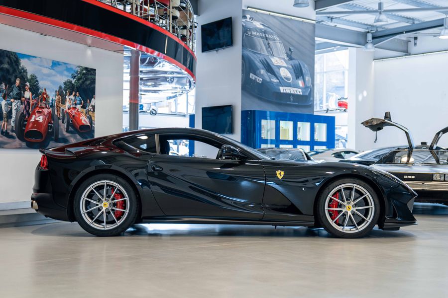 Ferrari 812 Superfast