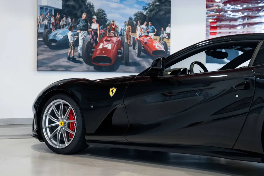 Ferrari 812 Superfast