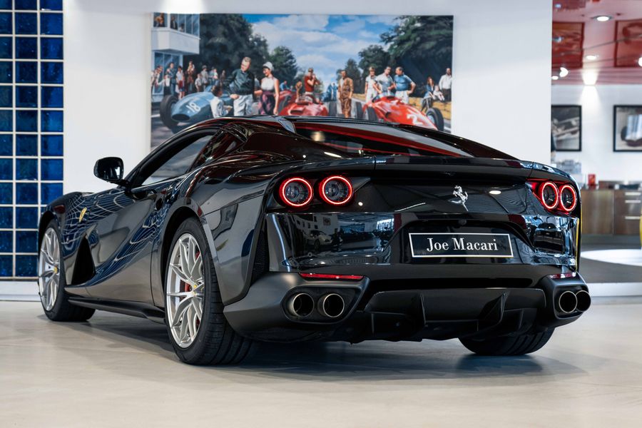 Ferrari 812 Superfast