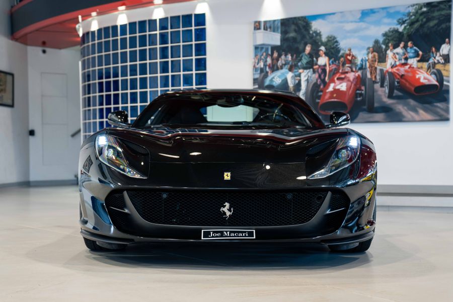 Ferrari 812 Superfast