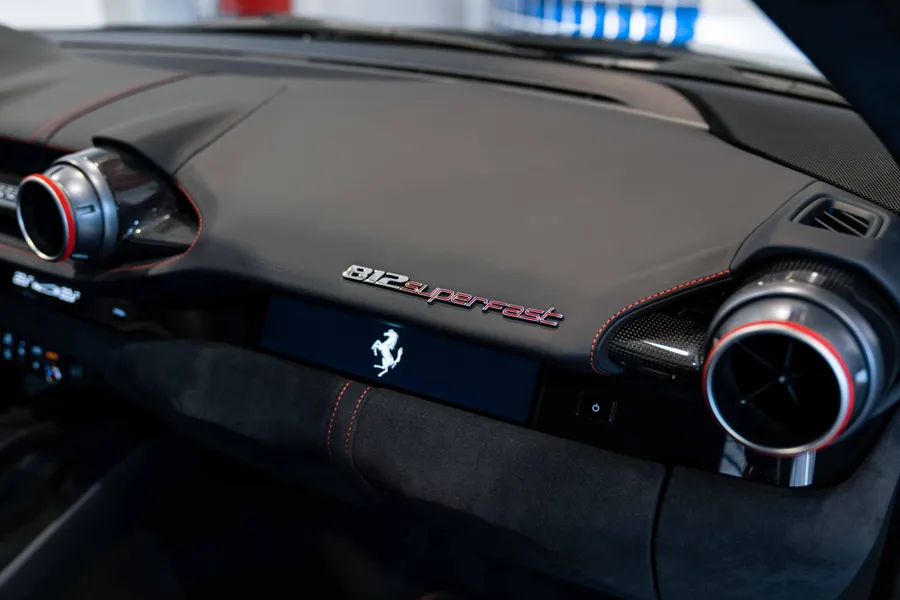 Ferrari 812 Superfast