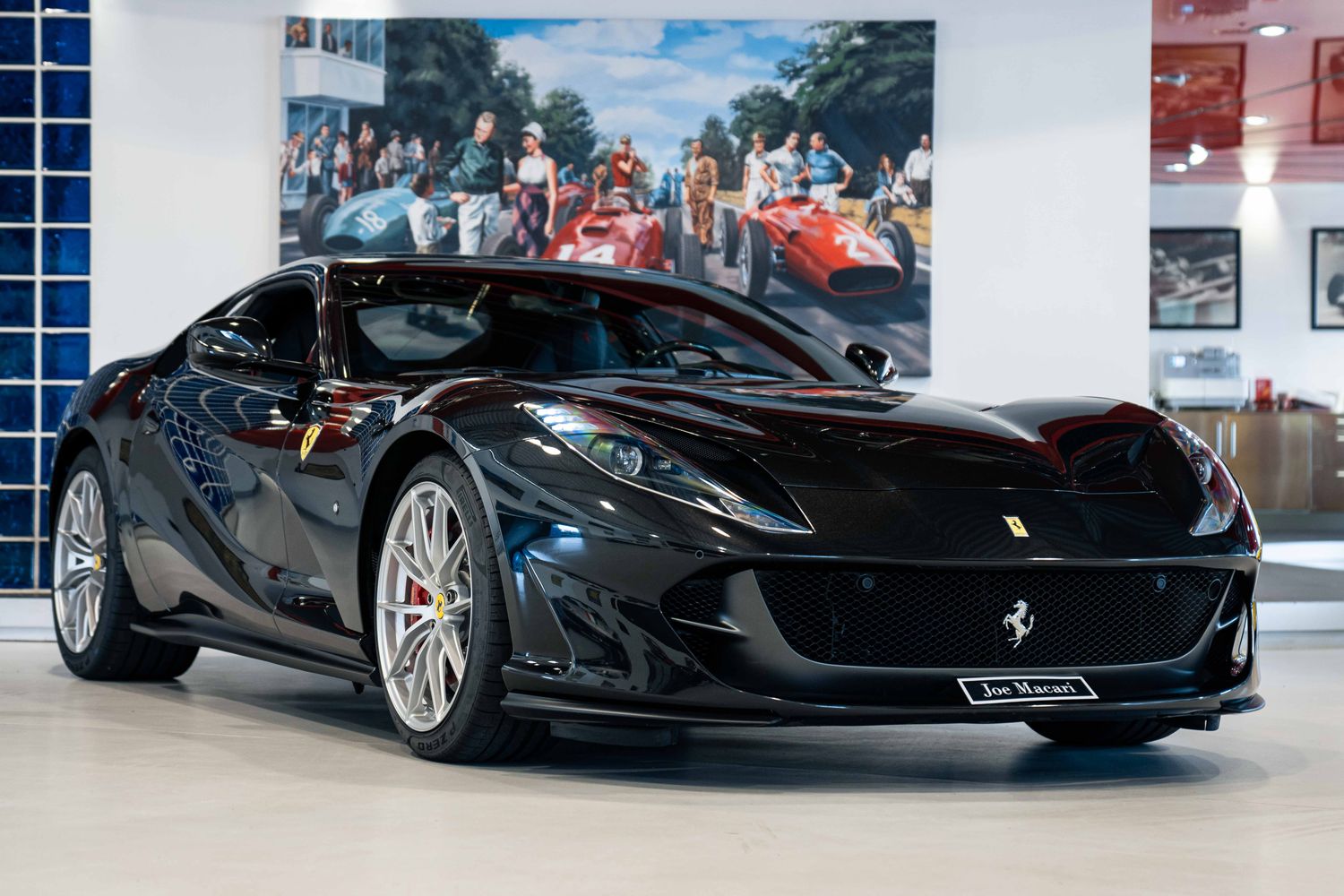 Ferrari 812 Superfast