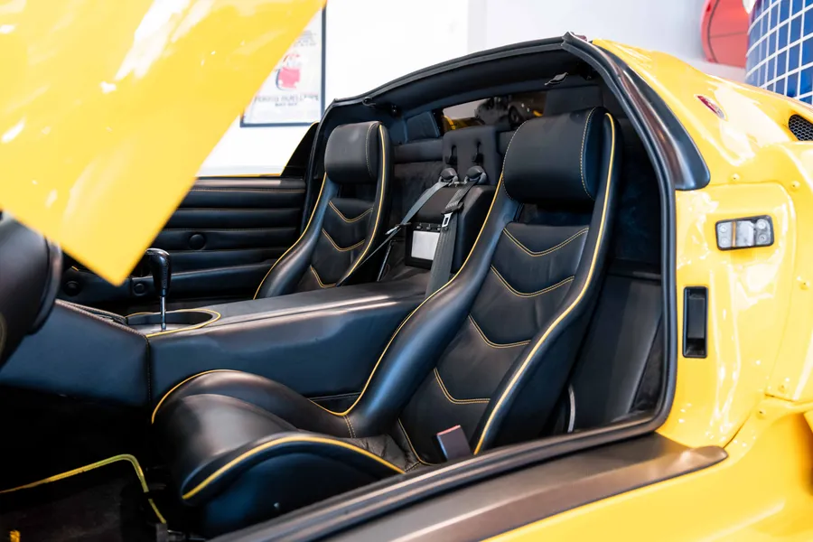 Lamborghini Diablo VT Roadster