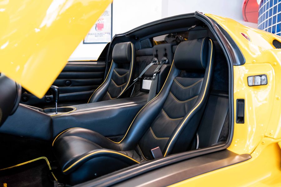 Lamborghini Diablo VT Roadster
