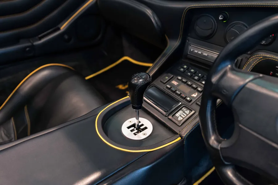 Lamborghini Diablo VT Roadster