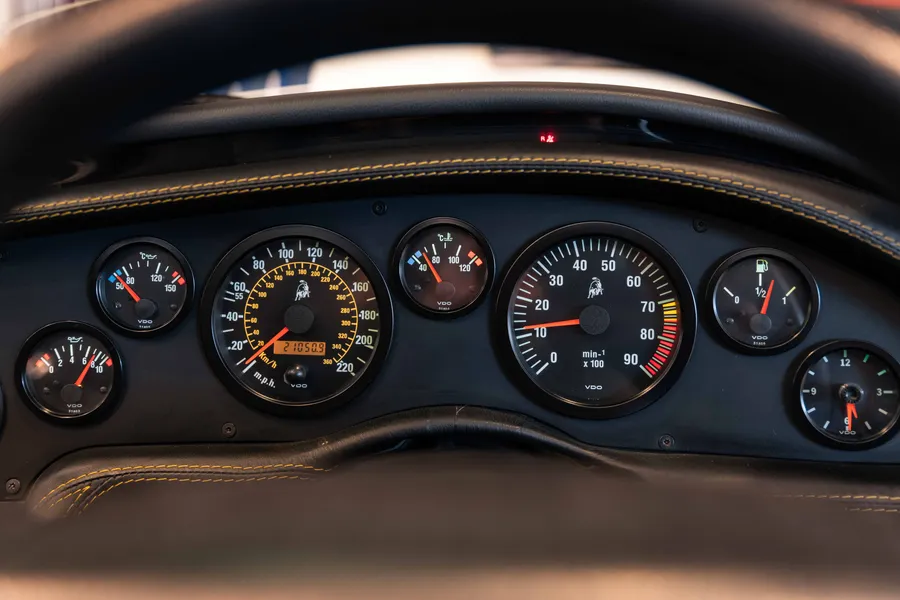 Lamborghini Diablo VT Roadster