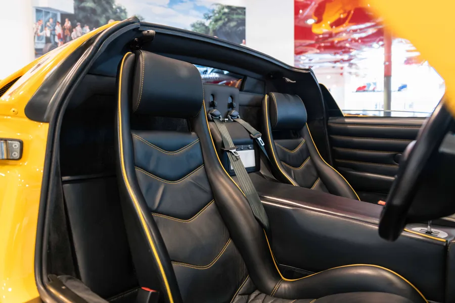 Lamborghini Diablo VT Roadster