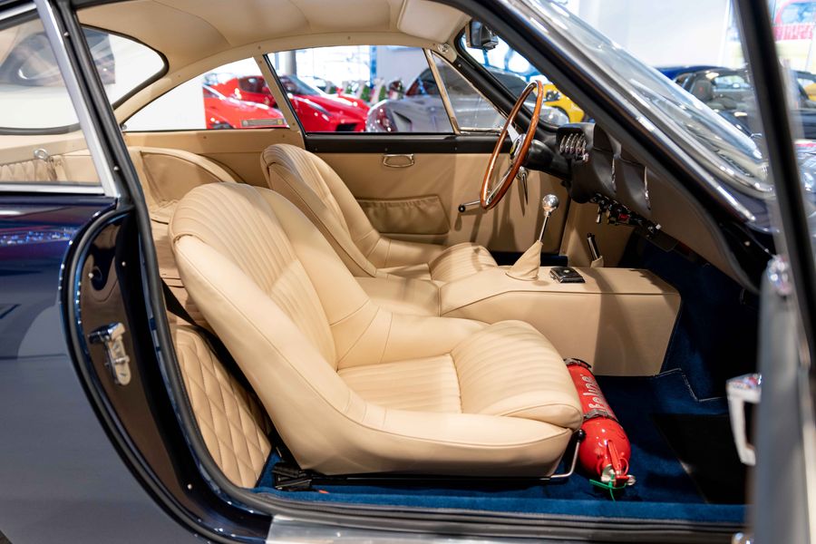 Ferrari 250 GT Lusso