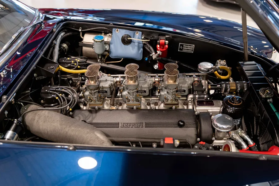 Ferrari 250 GT Lusso