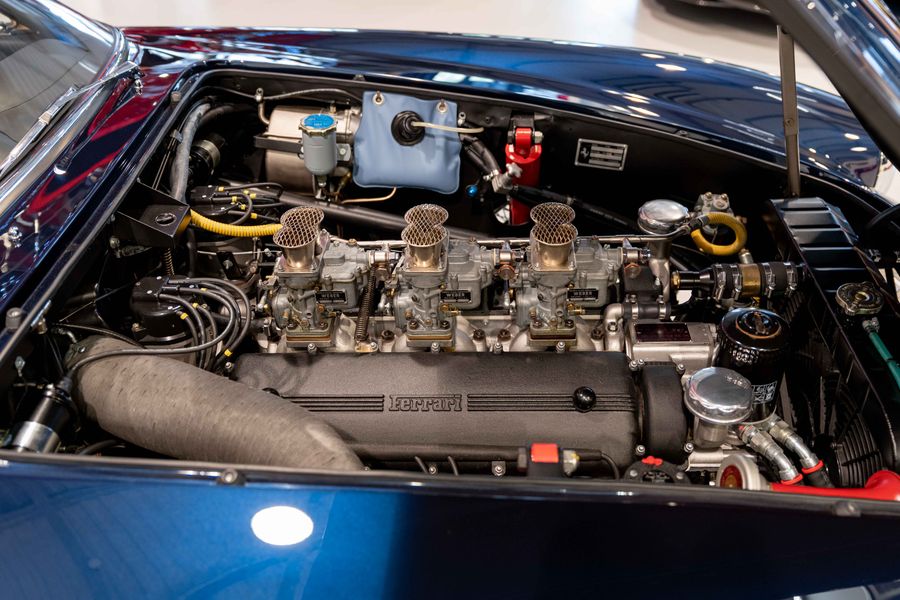 Ferrari 250 GT Lusso