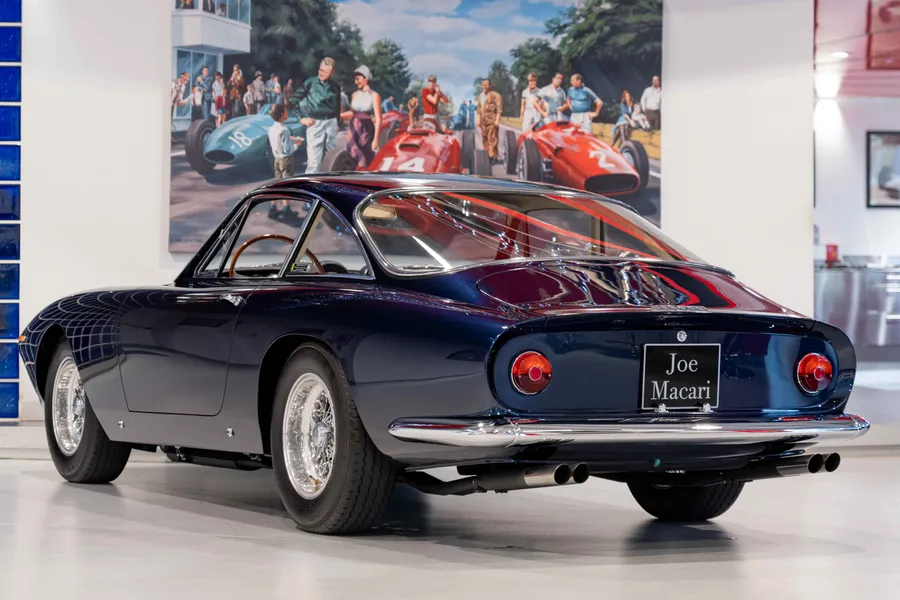 Ferrari 250 GT Lusso