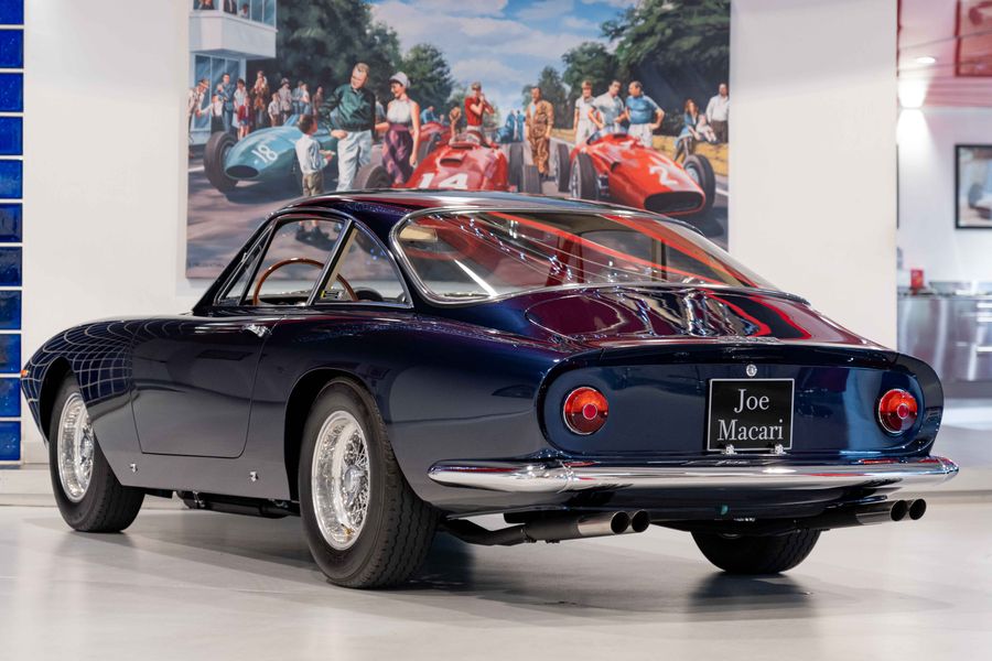Ferrari 250 GT Lusso