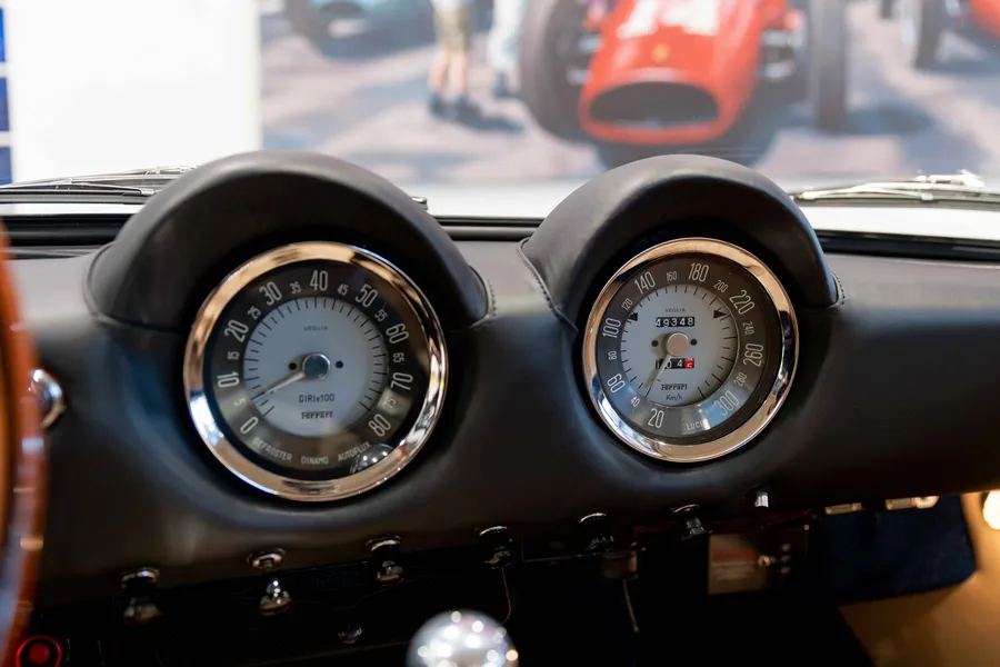 Ferrari 250 GT Lusso