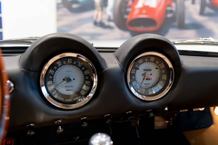 Ferrari 250 GT Lusso