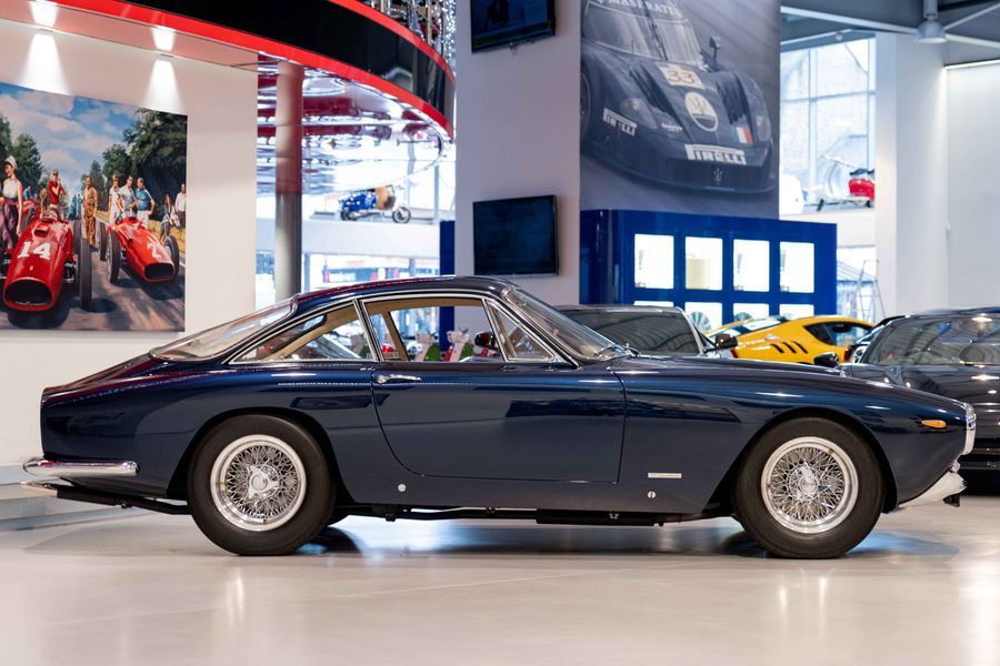 Ferrari 250 GT Lusso
