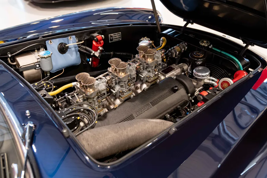 Ferrari 250 GT Lusso