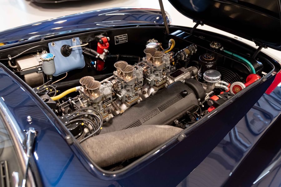 Ferrari 250 GT Lusso
