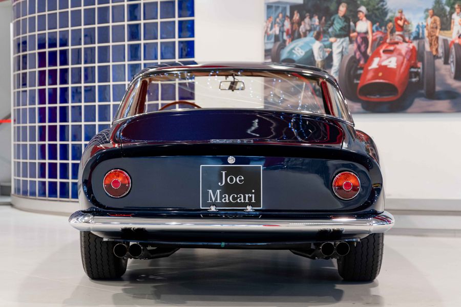 Ferrari 250 GT Lusso