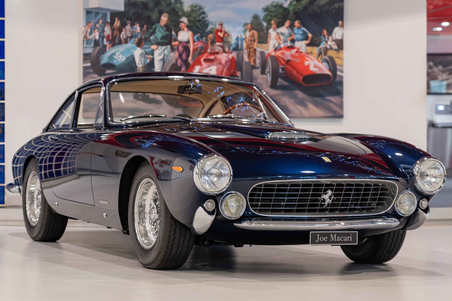 Ferrari 250 GT Lusso